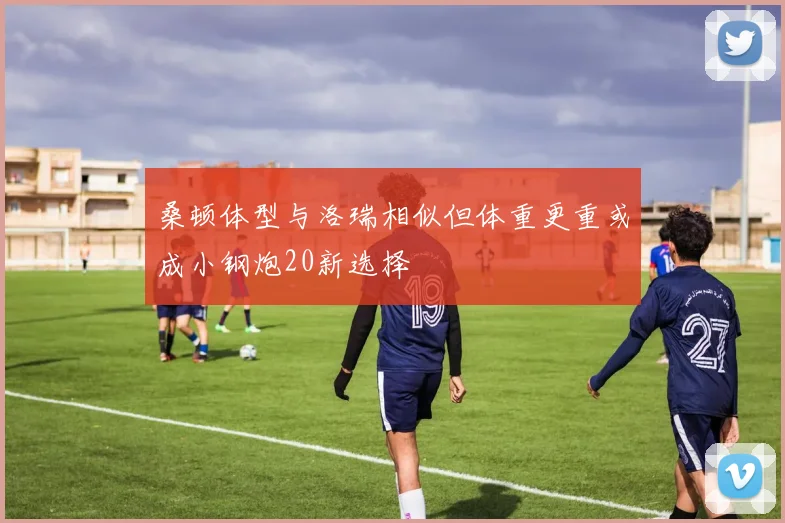 桑顿体型与洛瑞相似但体重更重或成小钢炮20新选择
