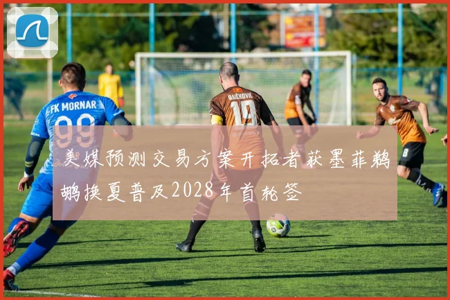 美媒预测交易方案开拓者获墨菲鹈鹕换夏普及2028年首轮签